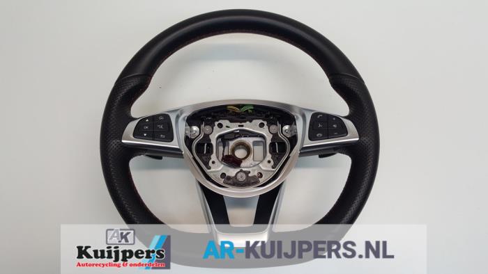 Stuurwiel - Mercedes GLC-Klasse
