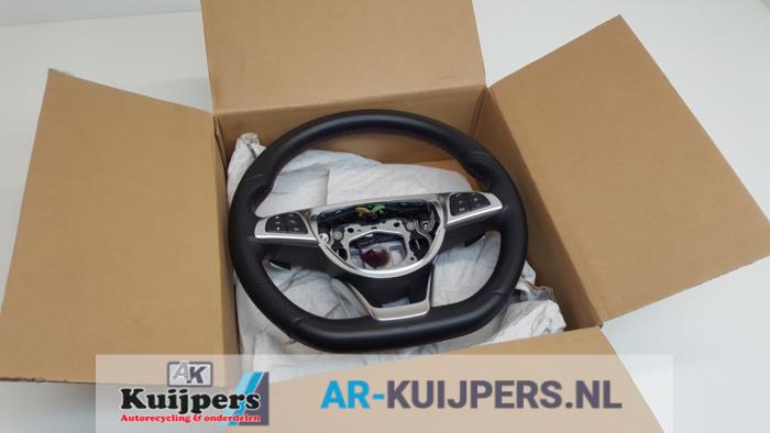Stuurwiel - Mercedes GLC-Klasse