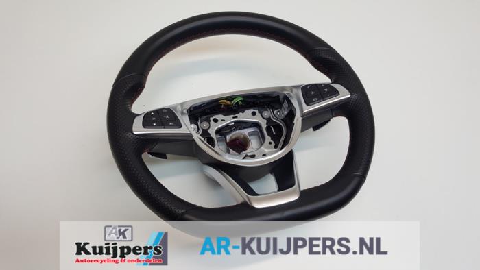 Stuurwiel - Mercedes GLC-Klasse