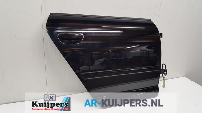 Portier 4Deurs rechts-achter - Audi A3