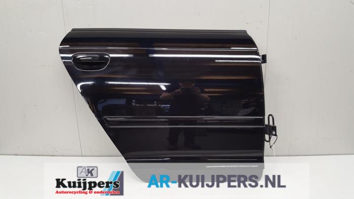Portier 4Deurs rechts-achter - Audi A3