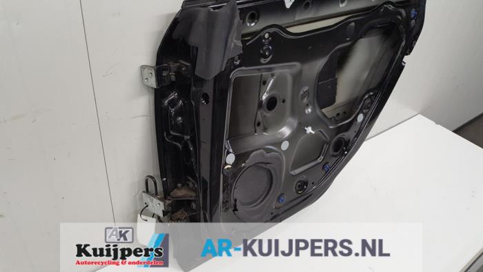 Portier 4Deurs rechts-achter - Audi A3
