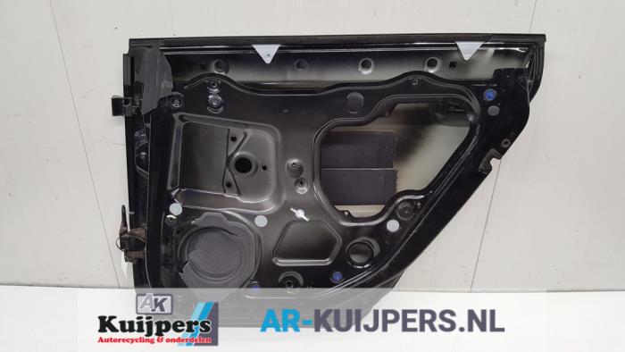 Portier 4Deurs rechts-achter - Audi A3