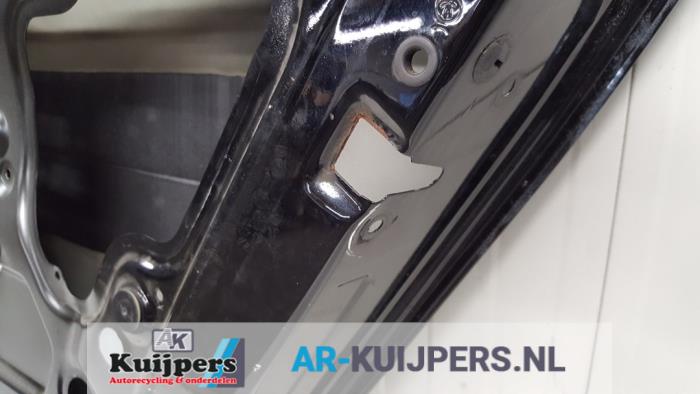 Portier 4Deurs rechts-achter - Audi A3