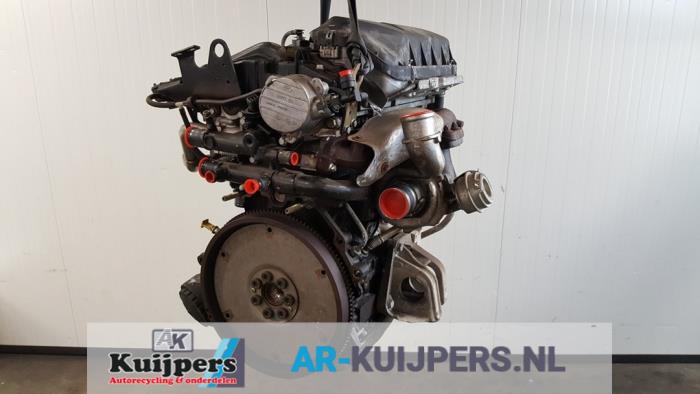 Motor - Renault Espace