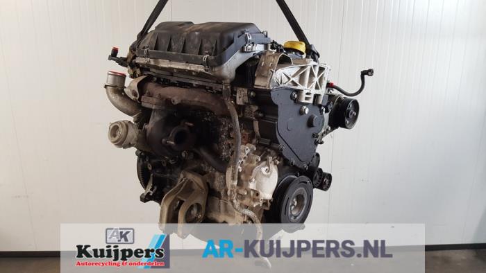 Motor - Renault Espace