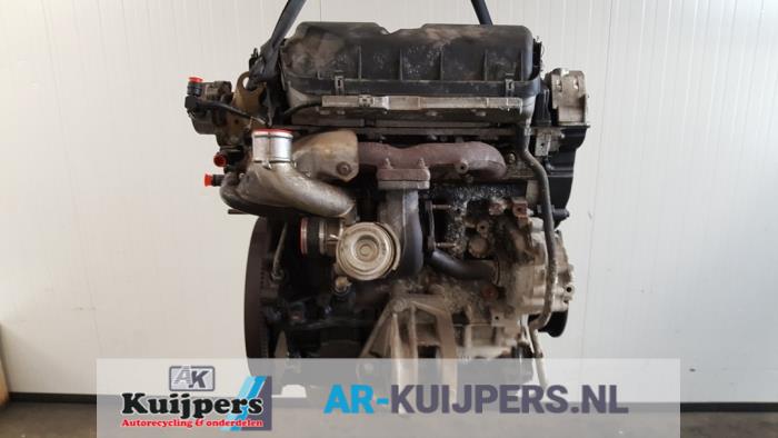 Motor - Renault Espace