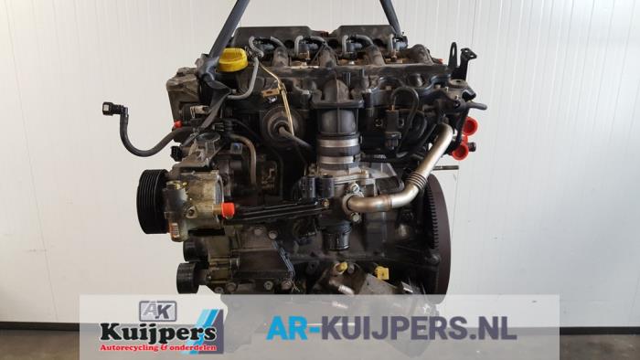Motor - Renault Espace