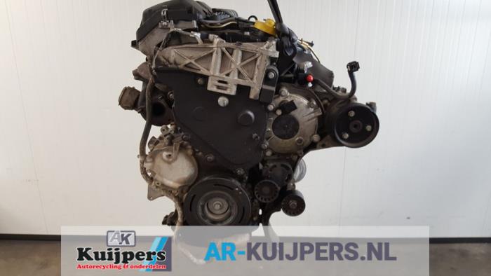 Motor - Renault Espace