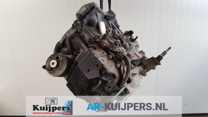 Versnellingsbak - Renault Espace