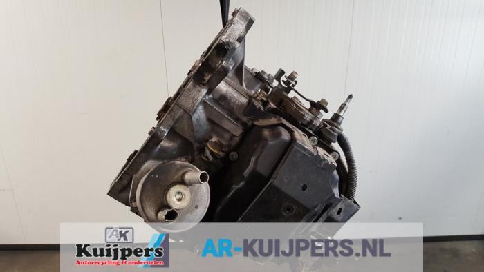Versnellingsbak - Renault Espace