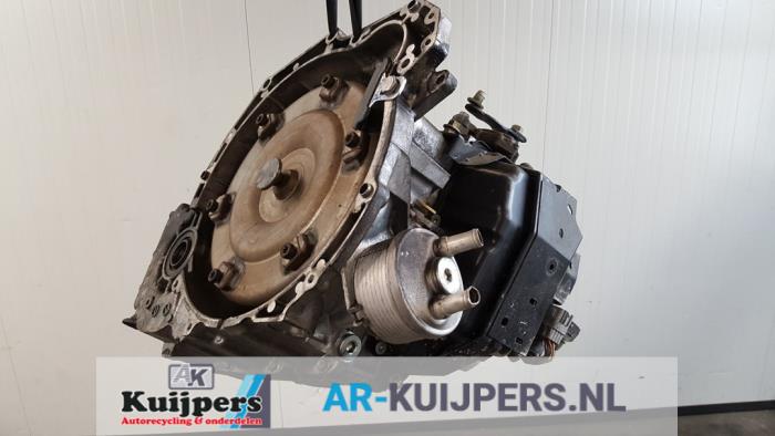 Versnellingsbak - Renault Espace