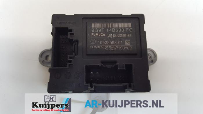 Centrale Deurvergrendelings Module - Volvo V70