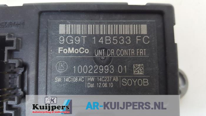 Centrale Deurvergrendelings Module - Volvo V70