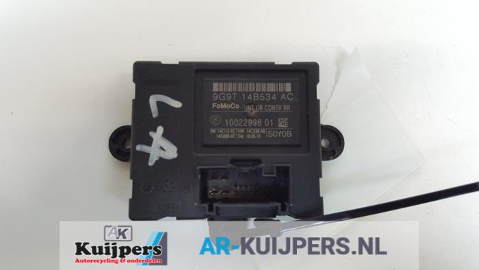 Centrale Deurvergrendelings Module - Volvo V70