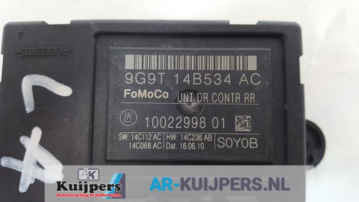 Centrale Deurvergrendelings Module - Volvo V70