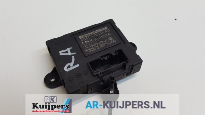 Centrale Deurvergrendelings Module - Volvo V70