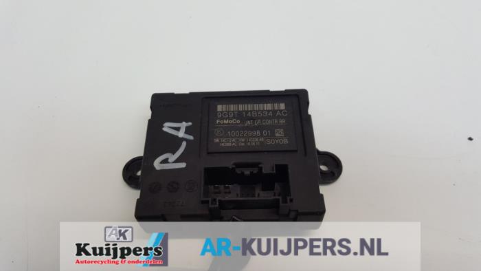 Centrale Deurvergrendelings Module - Volvo V70