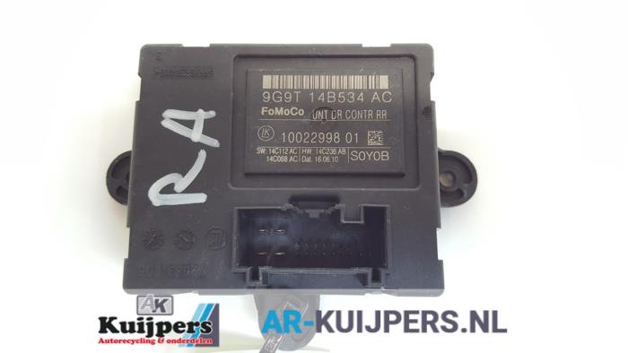 Centrale Deurvergrendelings Module - Volvo V70
