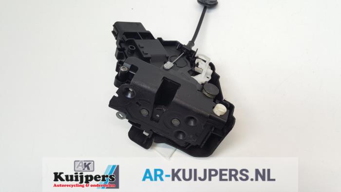 Deurslot Mechaniek 4Deurs rechts-achter - Volvo V70