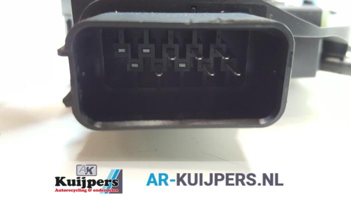 Deurslot Mechaniek 4Deurs rechts-achter - Volvo V70