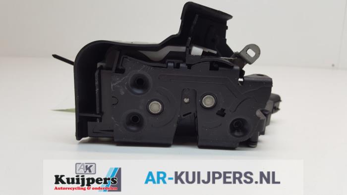 Deurslot Mechaniek 4Deurs rechts-achter - Volvo V70