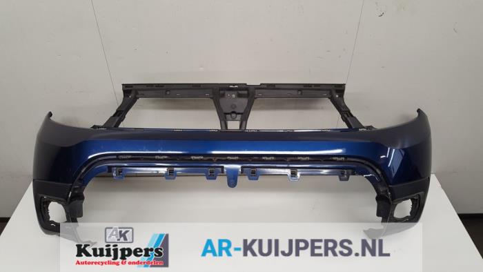 Voorbumper - Dacia Duster