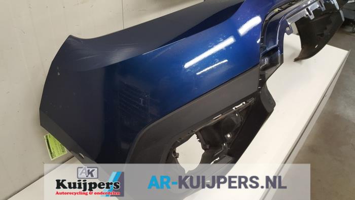 Voorbumper - Dacia Duster