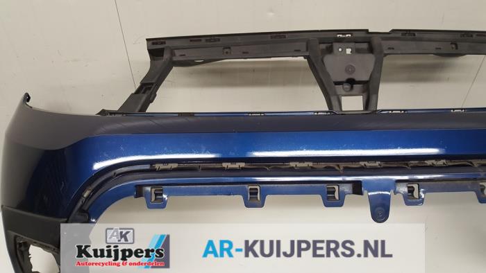 Voorbumper - Dacia Duster