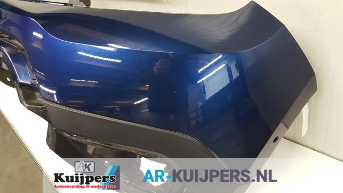Voorbumper - Dacia Duster