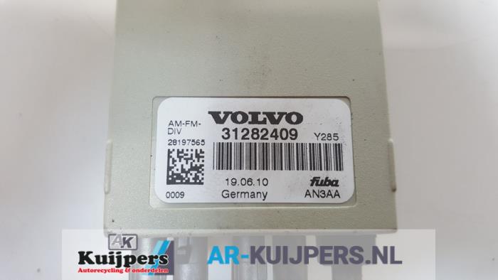 Antenne Versterker - Volvo V70