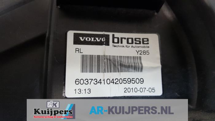 Ruitmechaniek 4Deurs links-achter - Volvo V70