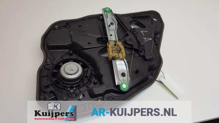 Ruitmechaniek 4Deurs links-achter - Volvo V70
