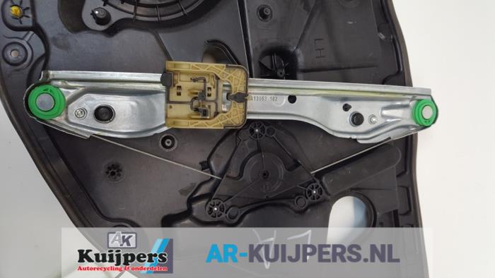 Ruitmechaniek 4Deurs links-achter - Volvo V70