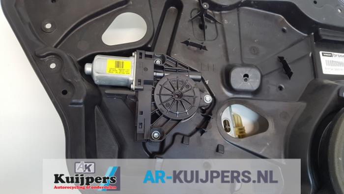 Ruitmechaniek 4Deurs links-achter - Volvo V70