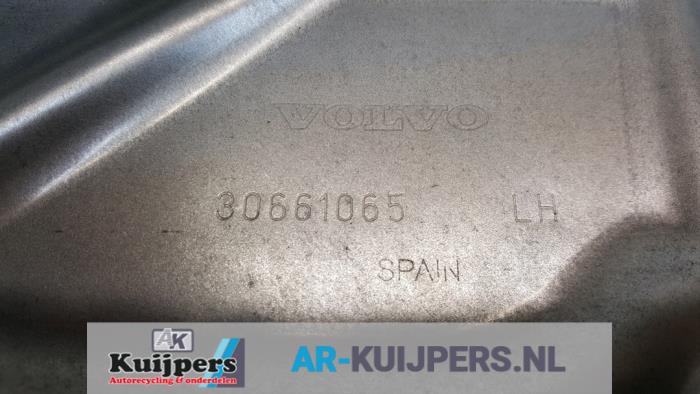 Ruitmechaniek 4Deurs links-voor - Volvo V70