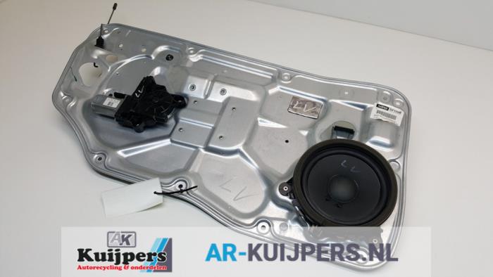 Ruitmechaniek 4Deurs links-voor - Volvo V70
