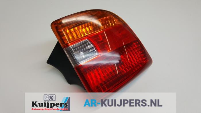 Achterlicht links - Toyota Celica
