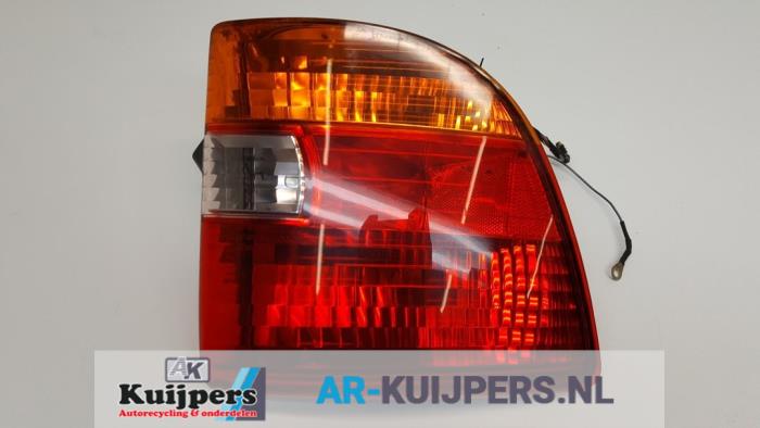 Achterlicht links - Toyota Celica