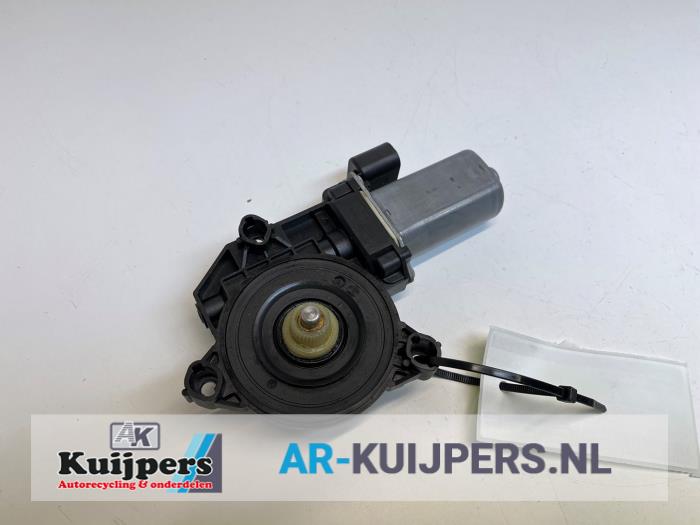 Raammotor Portier - Alfa Romeo 159