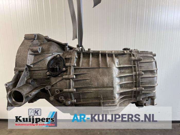 Versnellingsbak - Audi A4