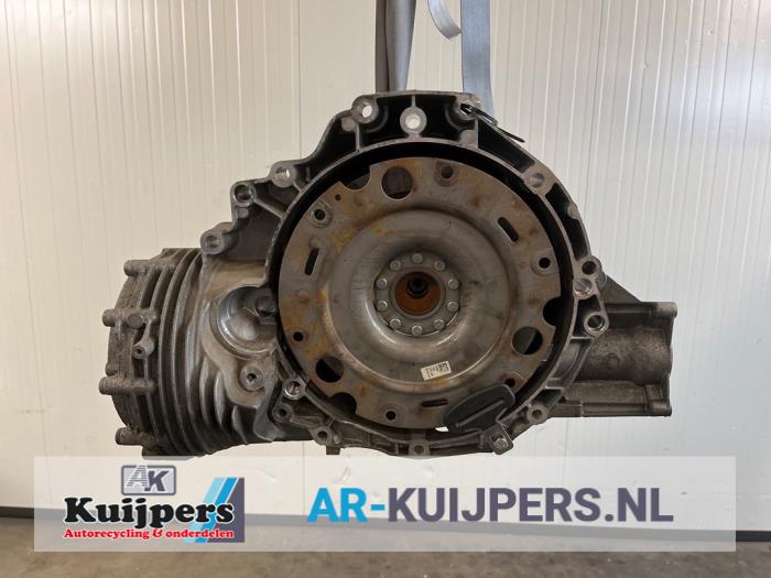 Versnellingsbak - Audi A4