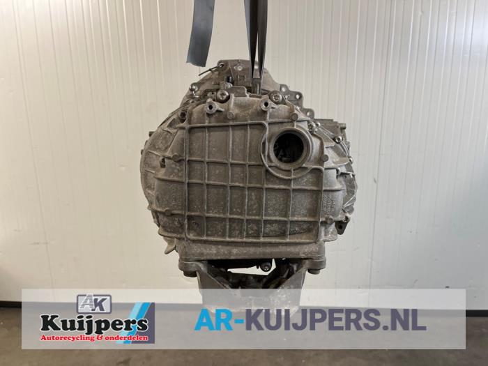 Versnellingsbak - Audi A4