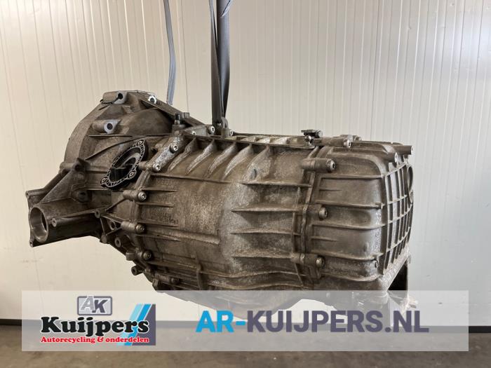 Versnellingsbak - Audi A4