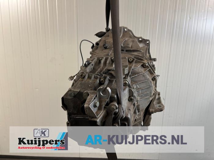Versnellingsbak - Audi A6