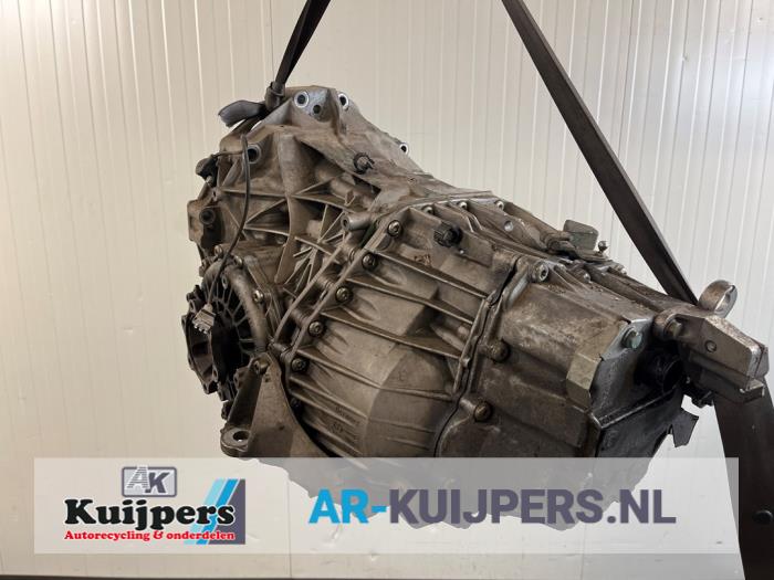 Versnellingsbak - Audi A6