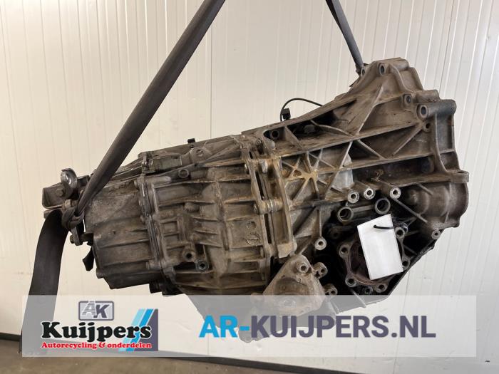 Versnellingsbak - Audi A6