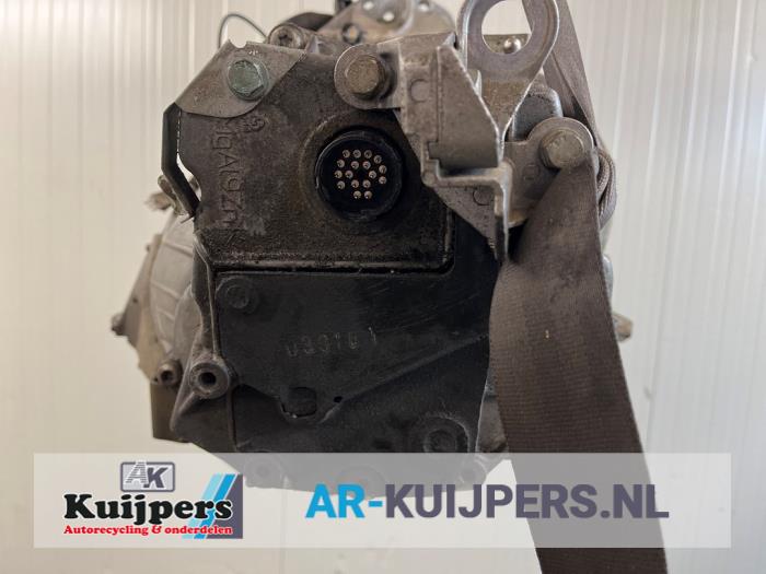 Versnellingsbak - Audi A6