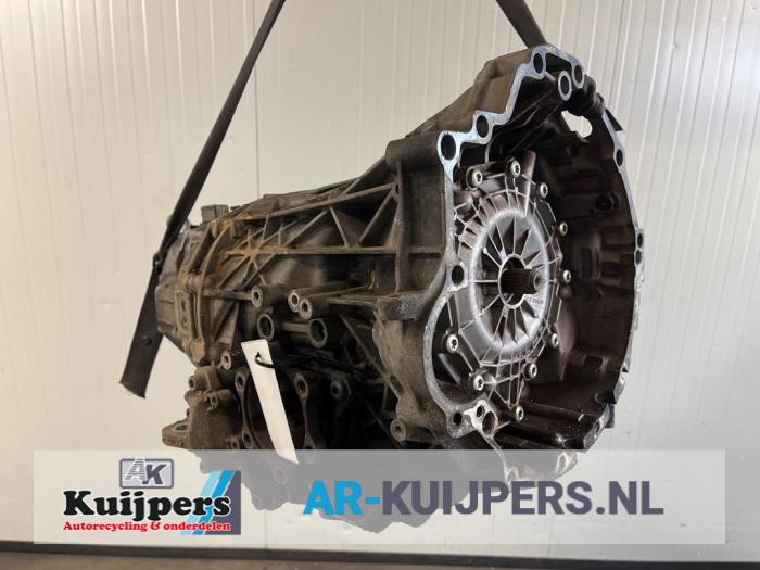 Versnellingsbak - Audi A6