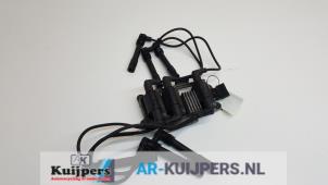 Gebruikte Bobine Audi A6 Avant (C5) 2.4 V6 30V Prijs € 35,00 Margeregeling aangeboden door Autorecycling Kuijpers